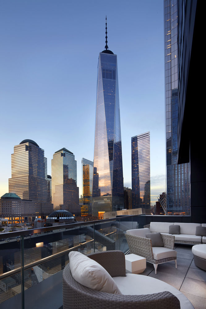 Courtyard by Marriott New York Downtown Manhattan/World Trade Center Area image 1